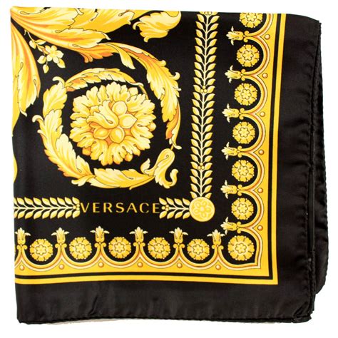 versace shawl sale|versace silk scarf women.